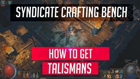 Unleashing the Potential of Corrupted Talismans in Path of Exile